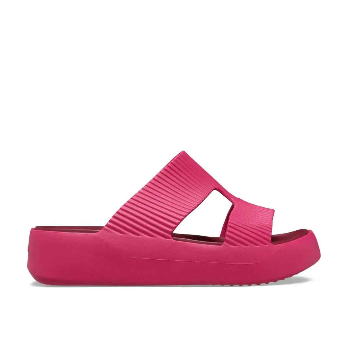 Crocs shoes - Fuchsia 2