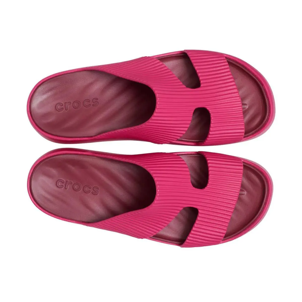 Crocs shoes - Fuchsia 4