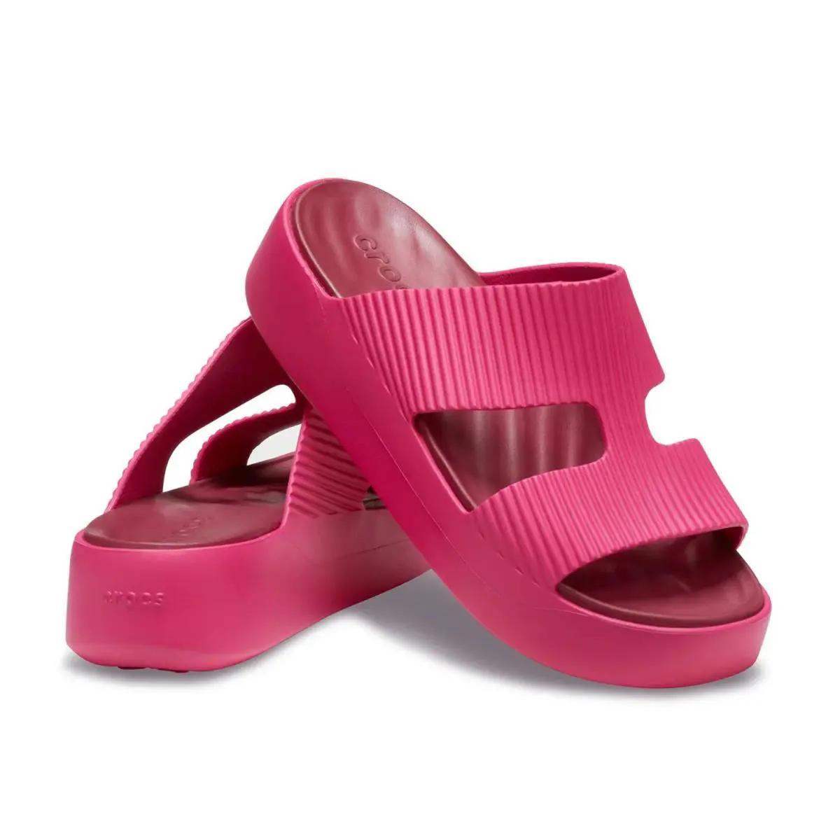 Crocs shoes - Fuchsia 5