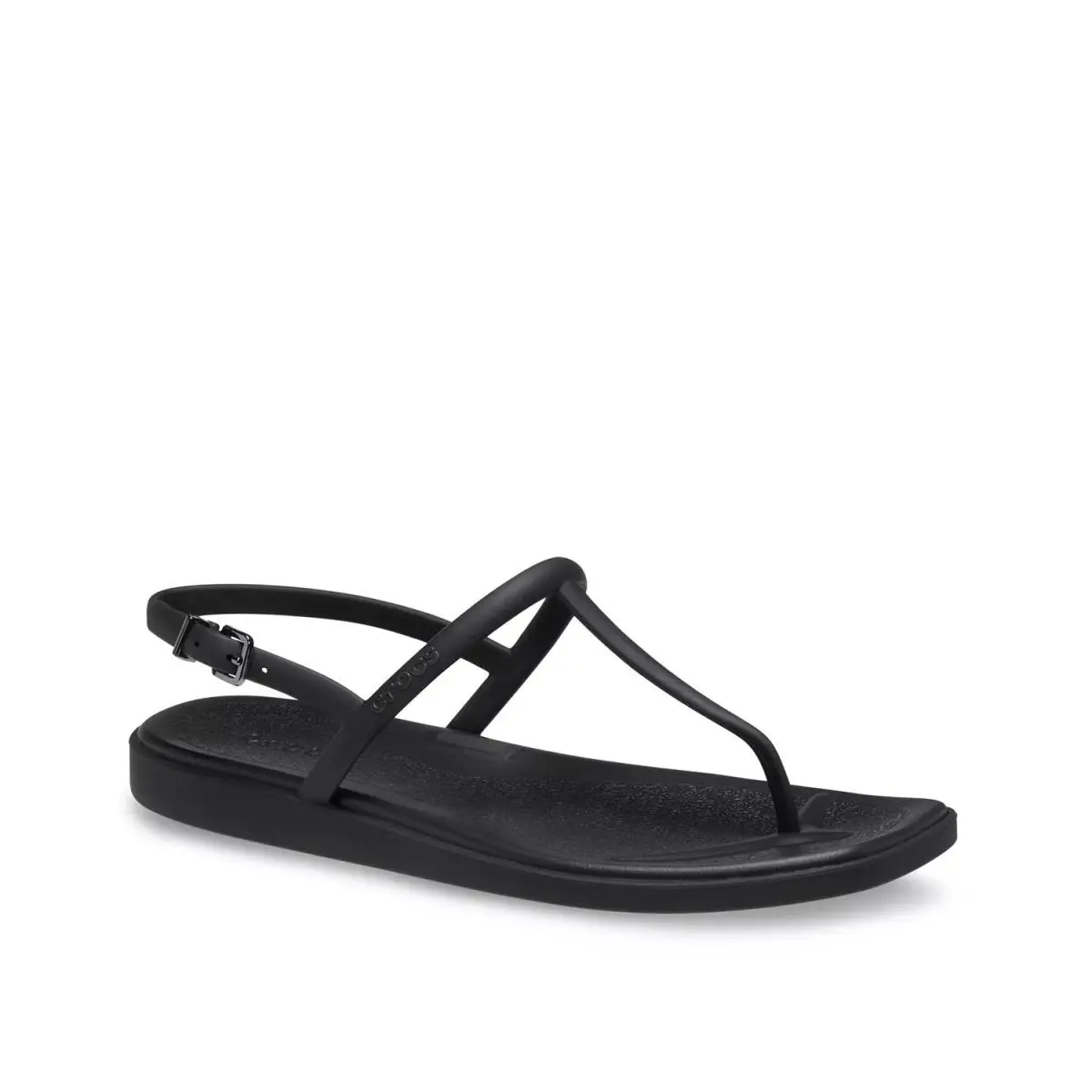 Woman`s Sandals  Miami Sandal Black by Crocs