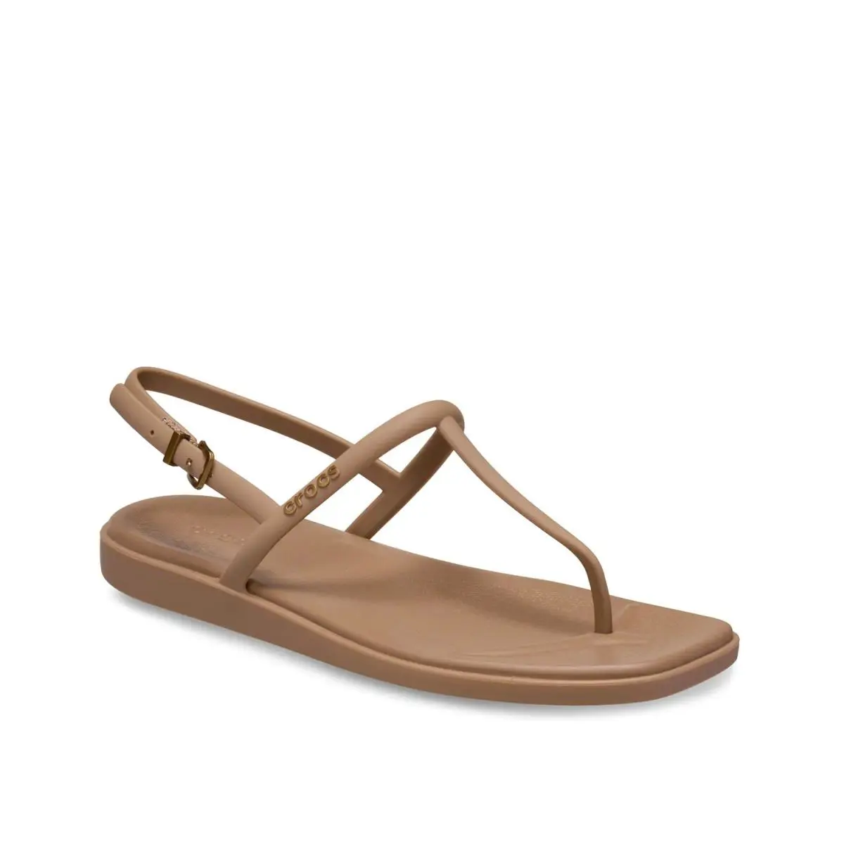 Woman`s Sandals  Miami Sandal Cognac by Crocs