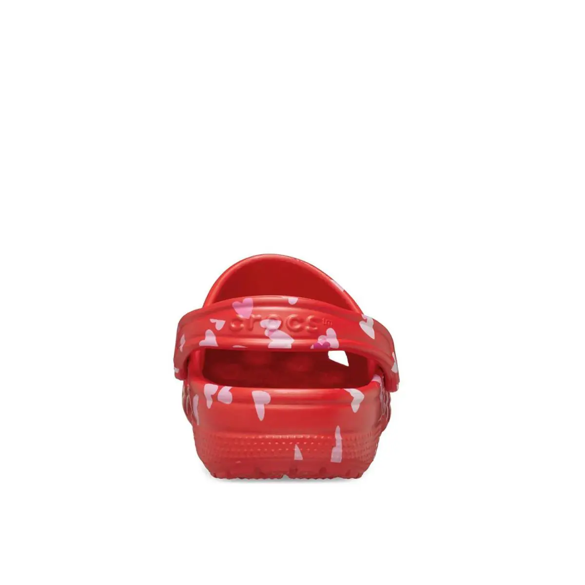 Crocs shoes - Red 1