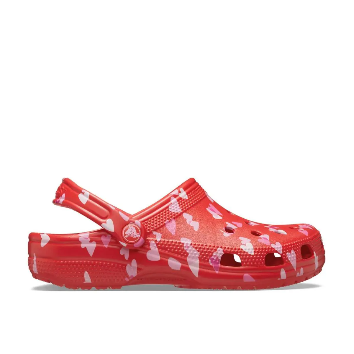 Crocs shoes - Red 2