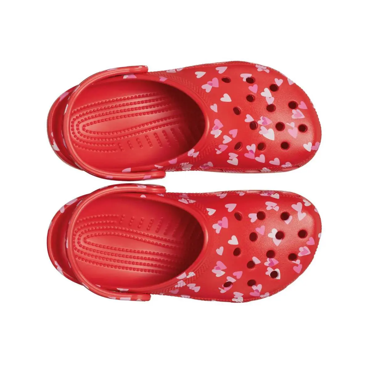 Crocs shoes - Red 4