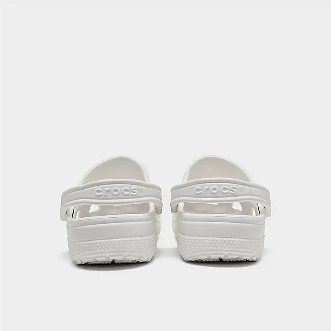 Crocs shoes - White 2