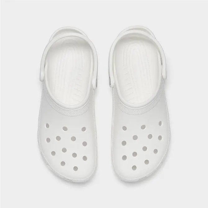 Crocs shoes - White 3