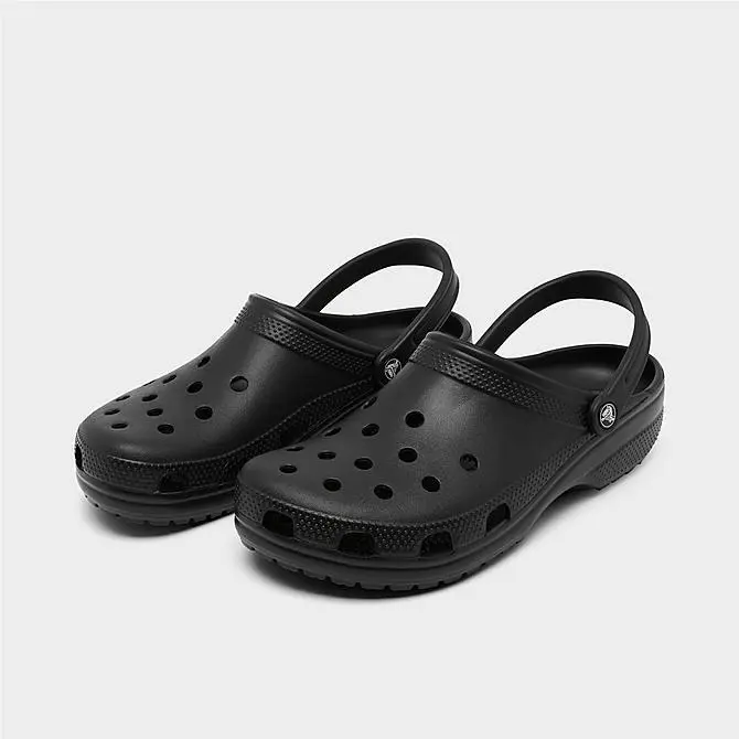 Crocs shoes - Black 4