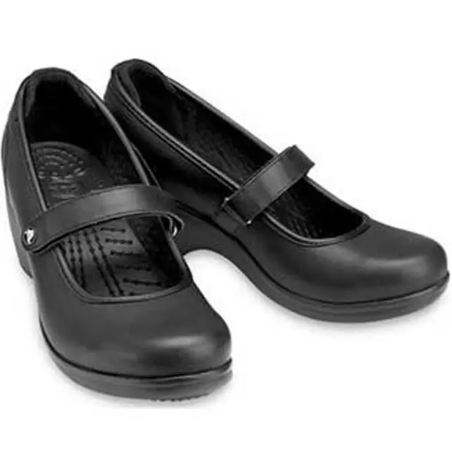 Crocs shoes - CROCS GINGER - GINGER - Black 2
