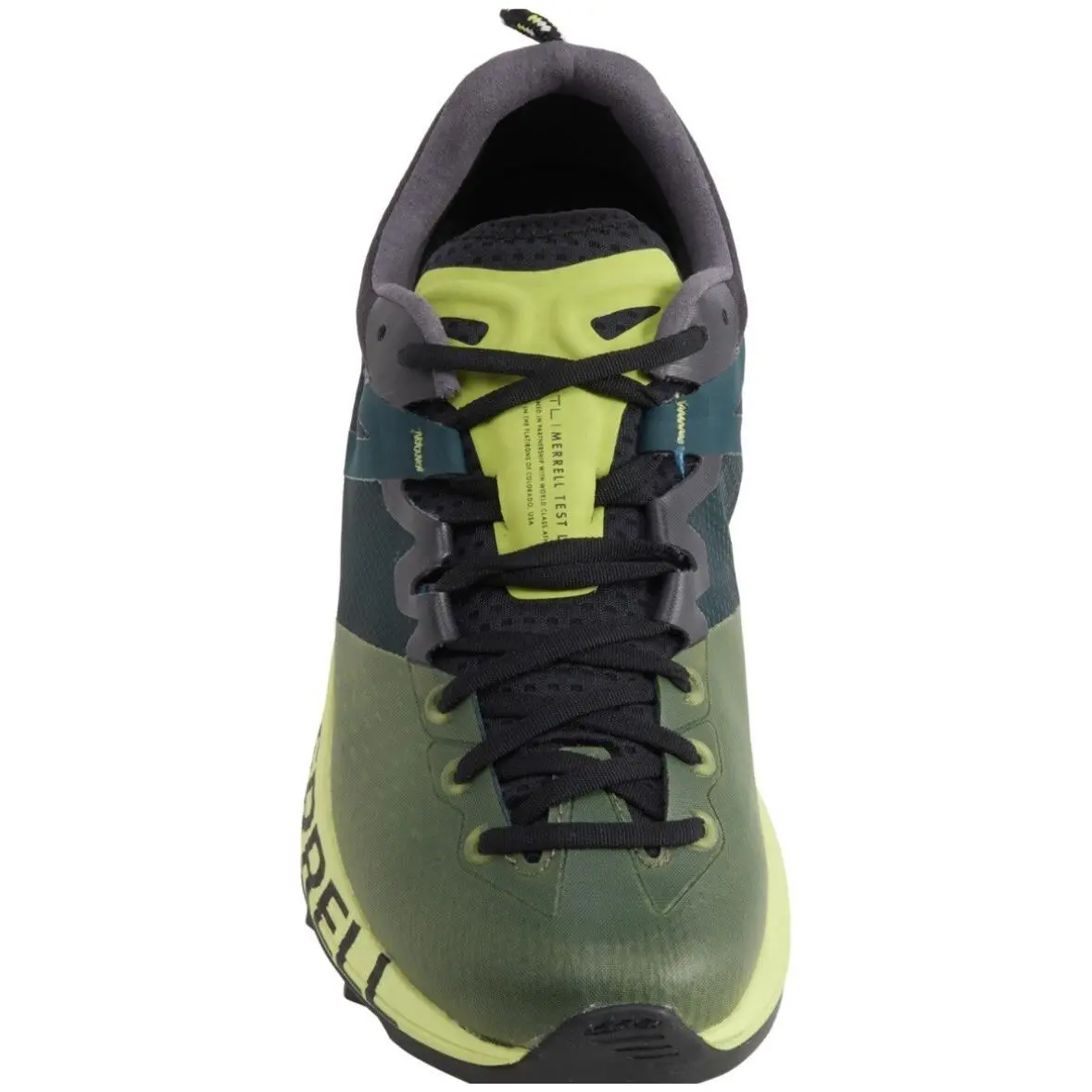 Merrell shoes - Merrell MTL MQM - MTL MQM - J067340 - Multicolor (UPC: 0195017996818) 5