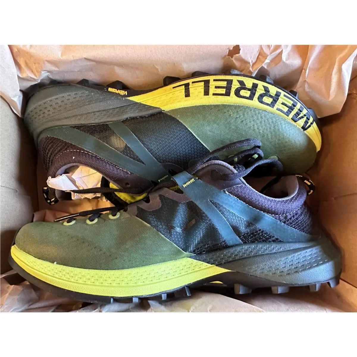 Merrell shoes - Merrell MTL MQM - MTL MQM - J067340 - Multicolor (UPC: 0195017996818) 6