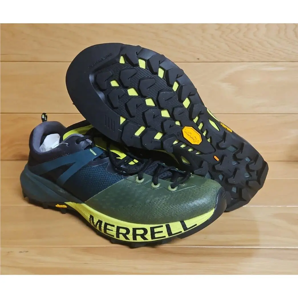 Merrell shoes - Merrell MTL MQM - MTL MQM - J067340 - Green (UPC: 195017996818) 2