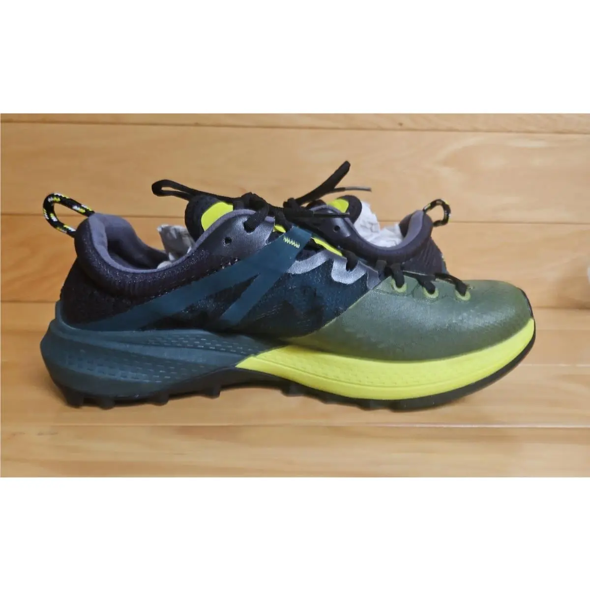 Merrell shoes - Merrell MTL MQM - MTL MQM - J067340 - Green (UPC: 195017996818) 6