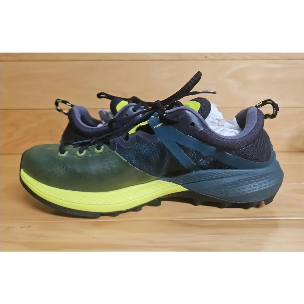 Merrell shoes - Merrell MTL MQM - MTL MQM - J067340 - Green (UPC: 195017996818) 7