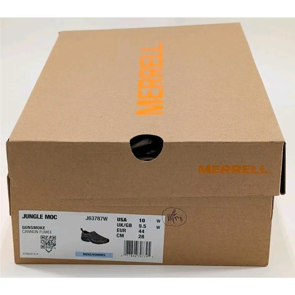 Merrell shoes - Merrell Jungle - Jungle - J63787W - Brown (UPC: 077896707740) 7