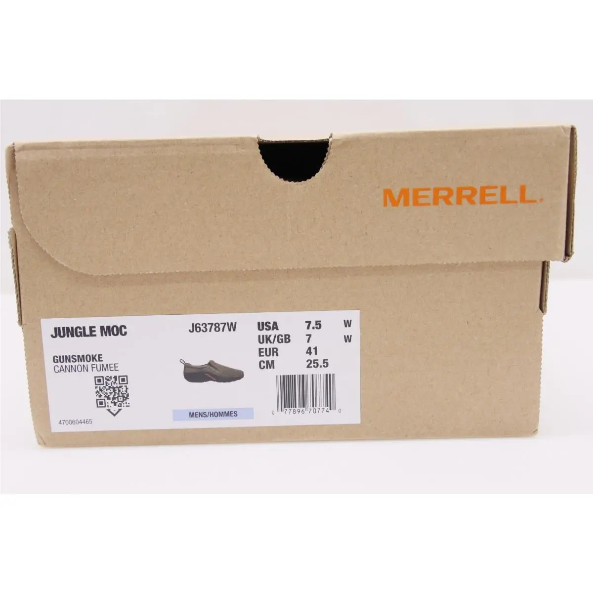 Merrell shoes - Merrell Jungle - Jungle - J63787W - Brown (UPC: 077896707740) 21