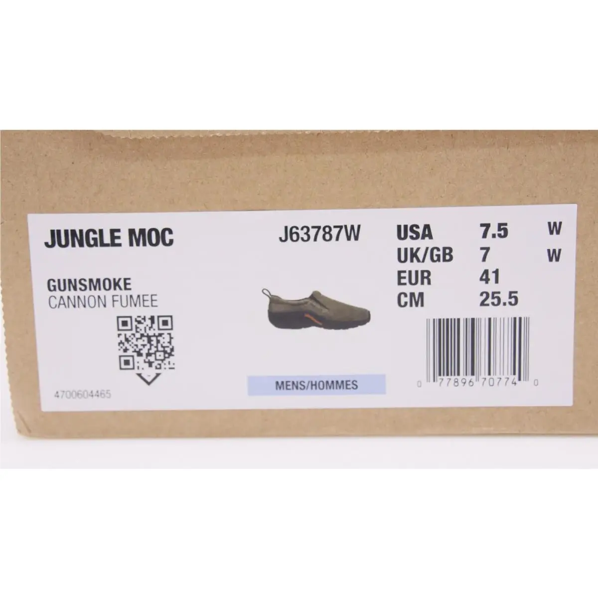 Merrell shoes - Merrell Jungle - Jungle - J63787W - Brown (UPC: 077896707740) 22