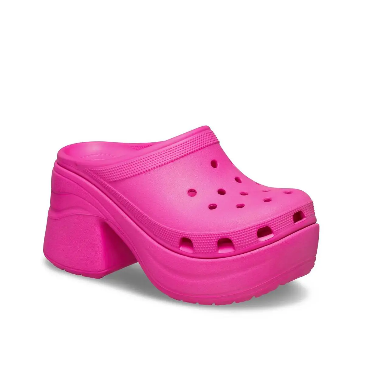 Woman`s Clogs  Siren Platform Clog by Crocs