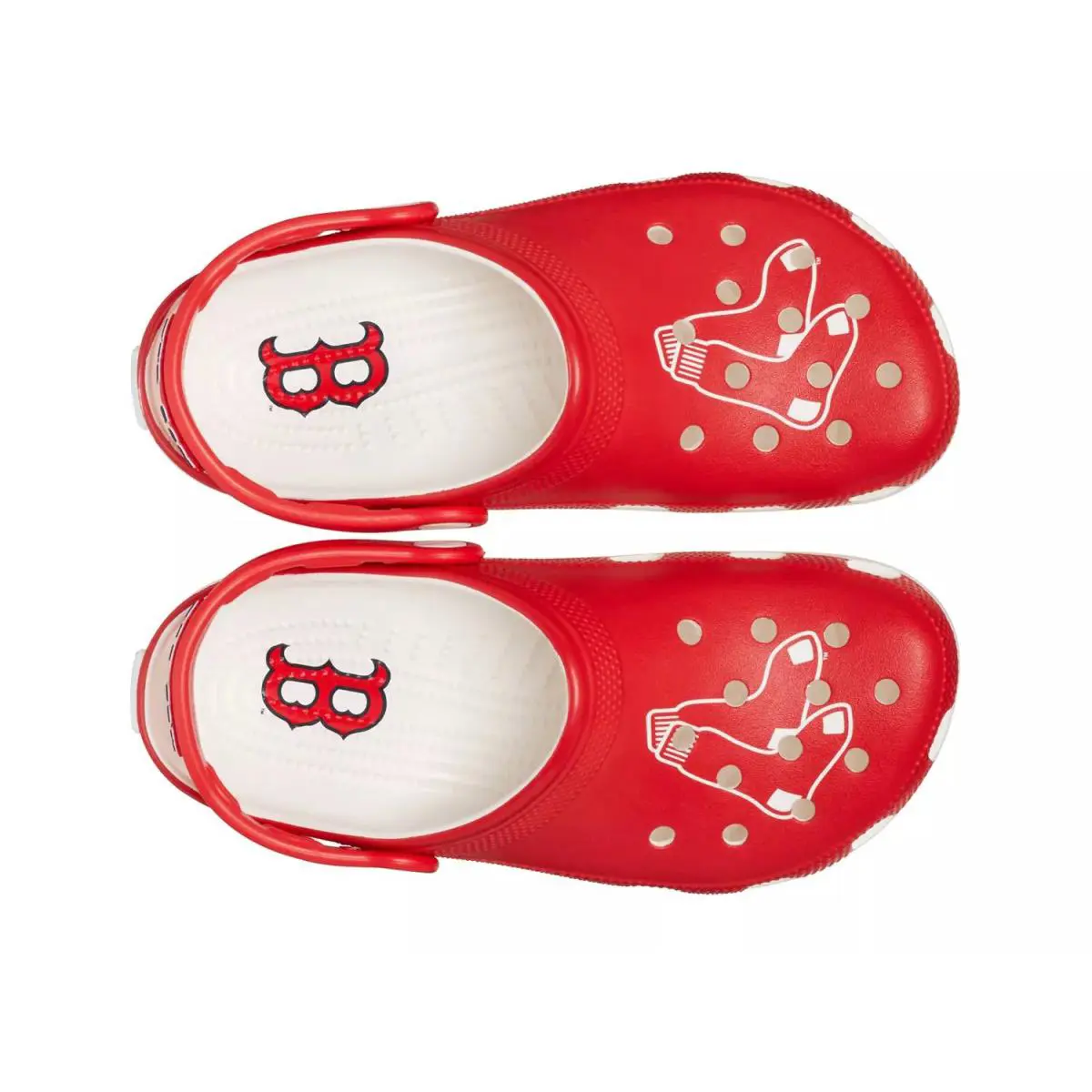 Crocs shoes - White 4