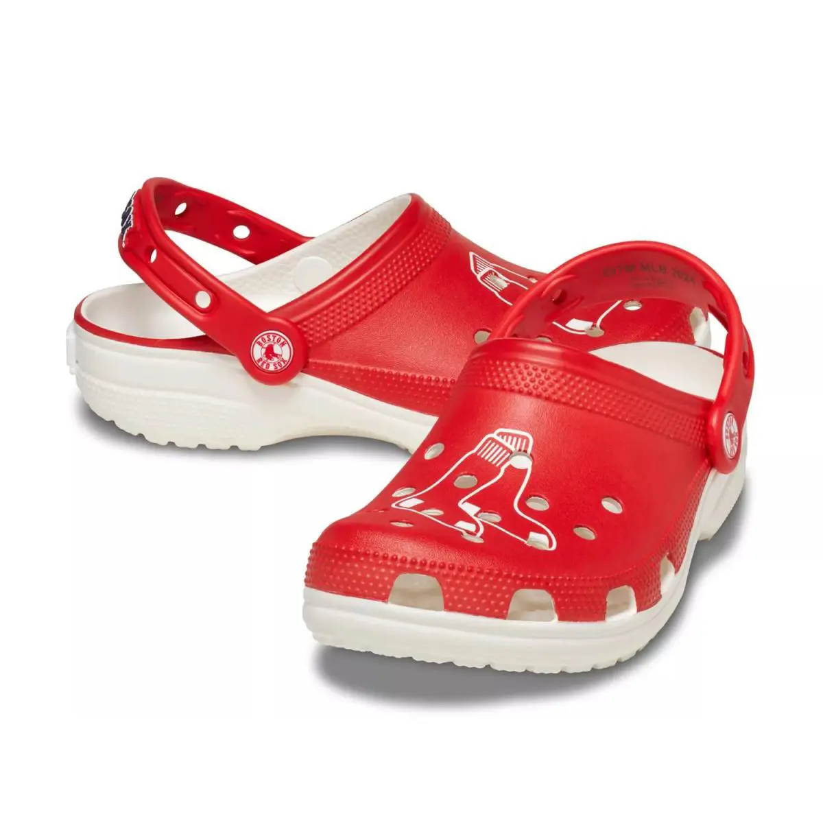 Crocs shoes - White 5