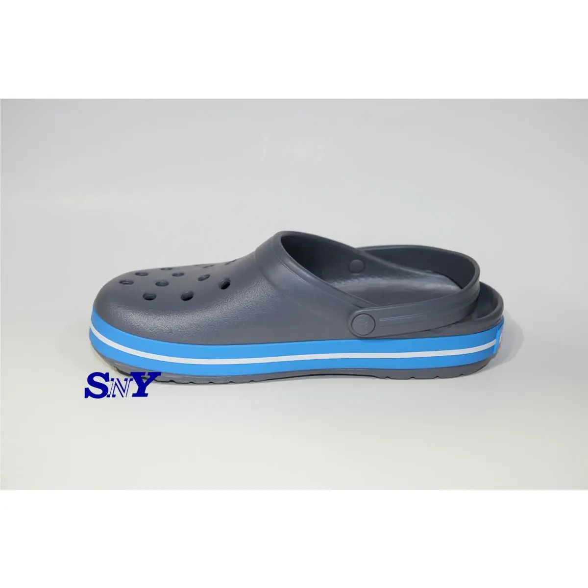 Crocs Crocband Classic Unisex Comfort Shoes Water- Friendly Men`s Size