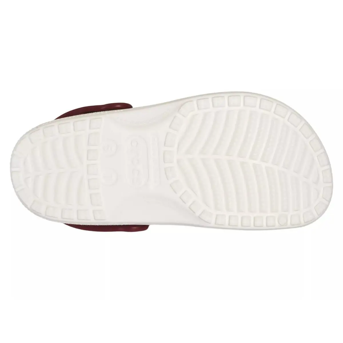 Crocs shoes - Red/White 2