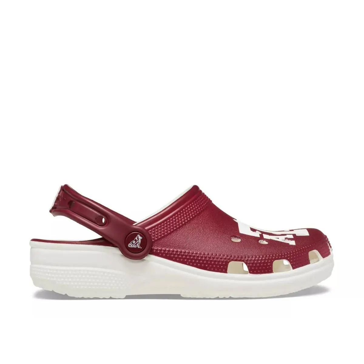 Crocs shoes - Red/White 3