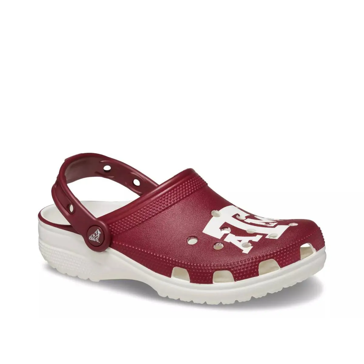 Crocs shoes - Red/White 6