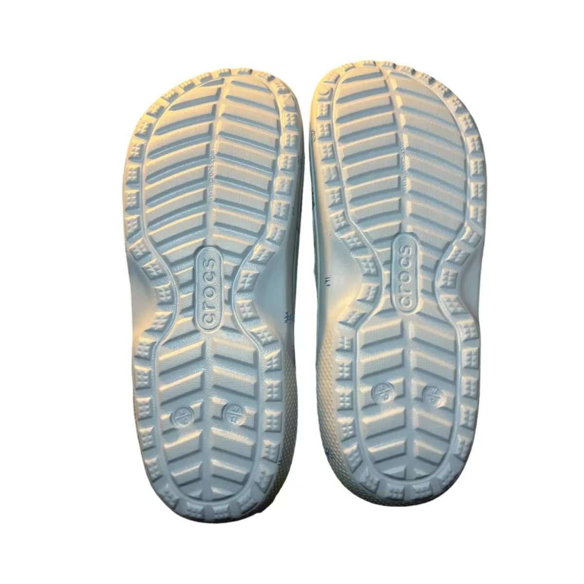 Crocs shoes - Blue 3
