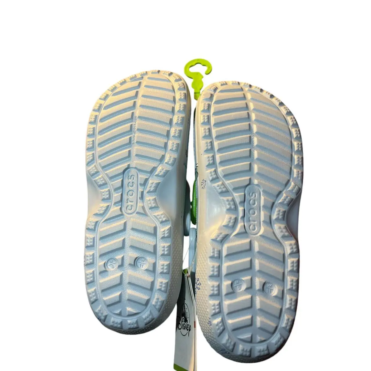 Crocs shoes - Blue 4