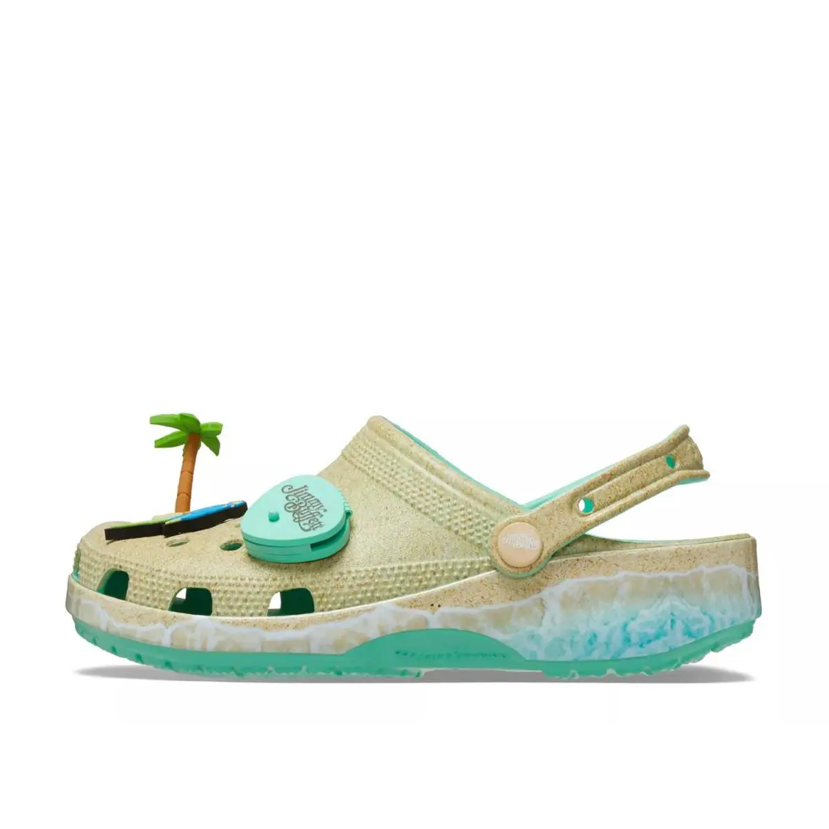 Crocs shoes - PTO Light Green 0