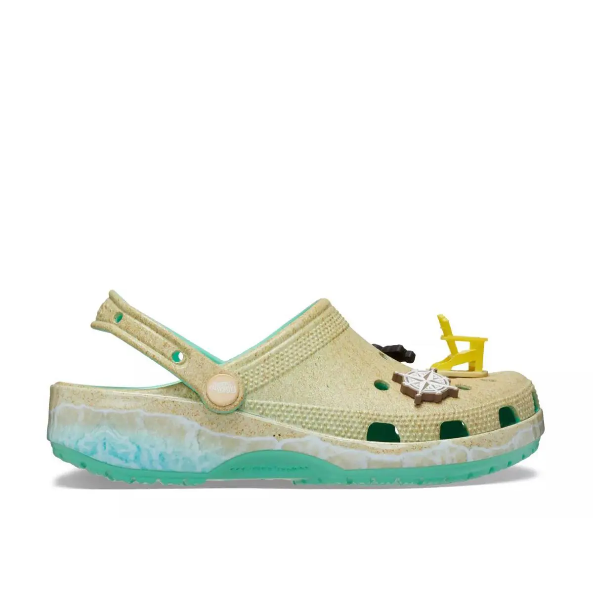 Crocs shoes - PTO Light Green 2