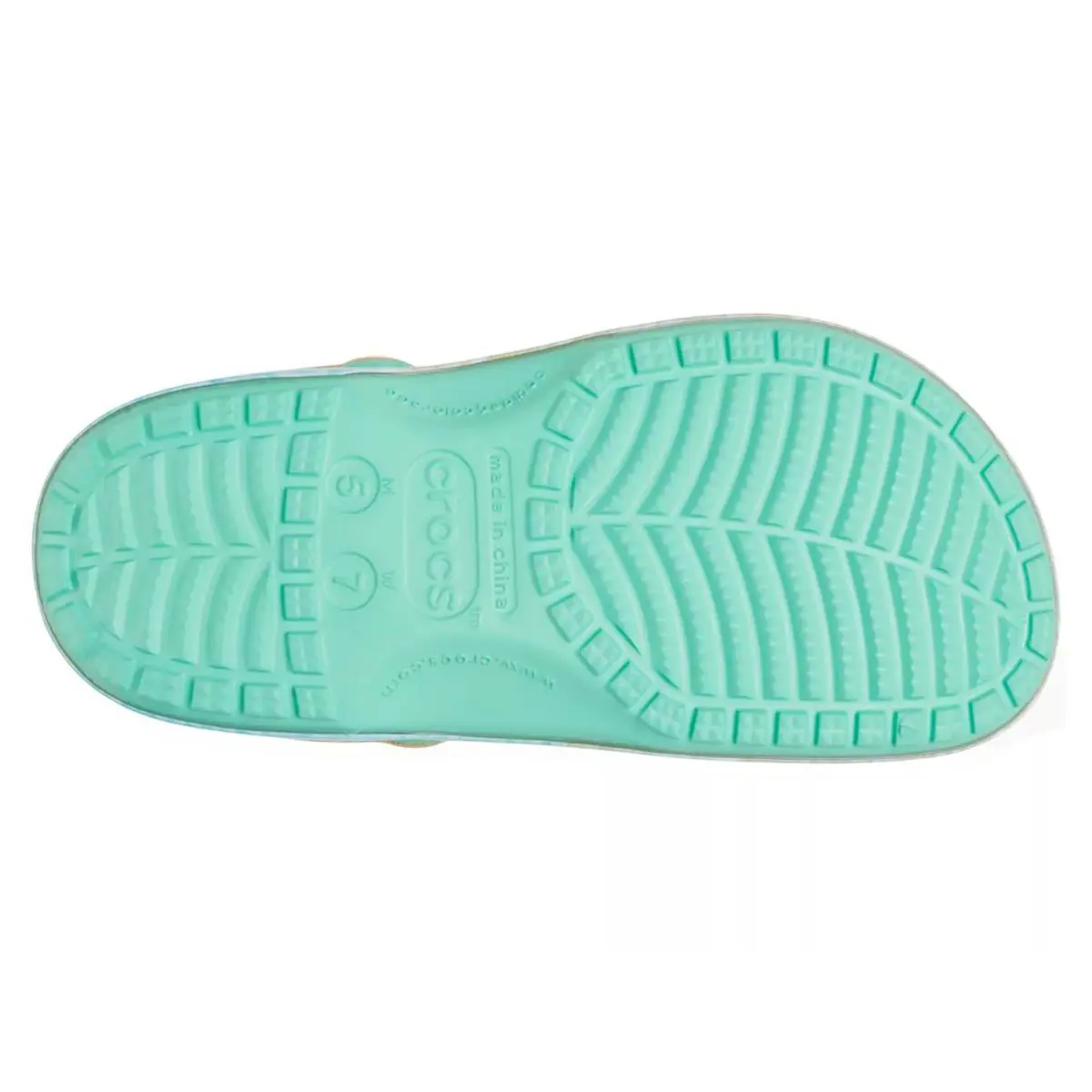 Crocs shoes - PTO Light Green 3