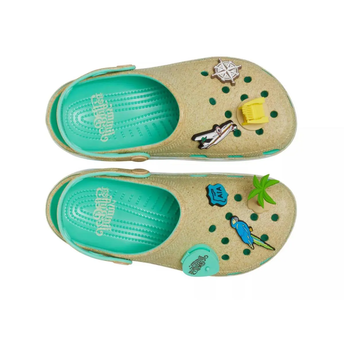 Crocs shoes - PTO Light Green 4