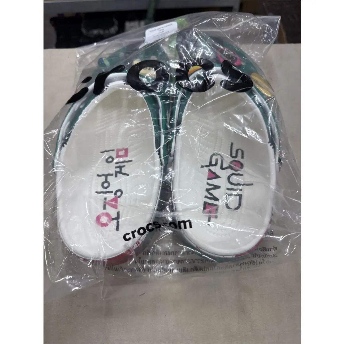 Crocs shoes - Crocs Classic - Classic - 210224 - Green 3