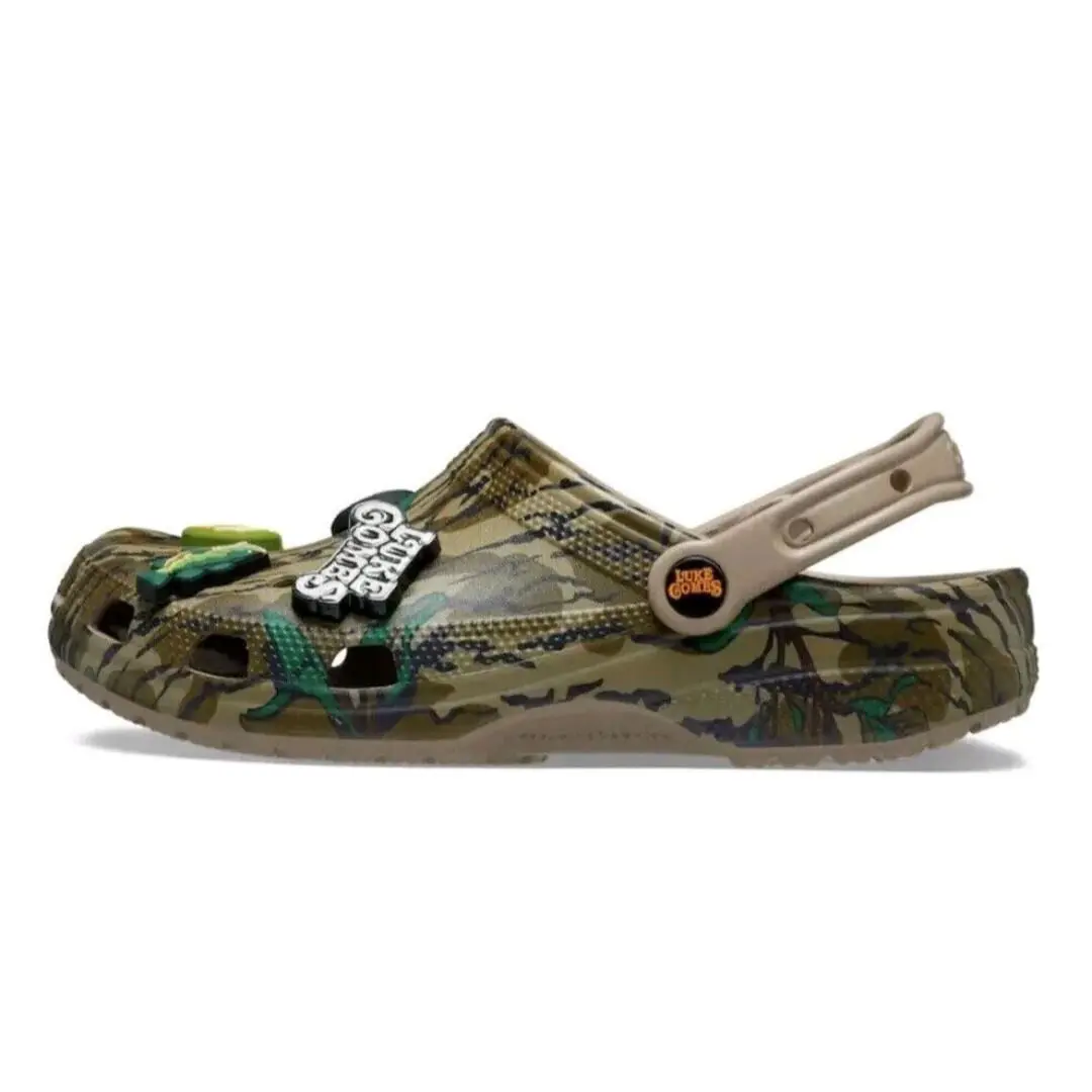 Crocs shoes - Luke Combs - Luke Combs - Brown 0