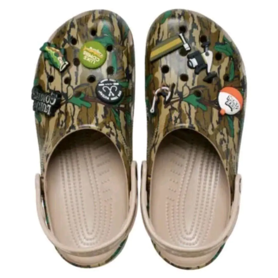 Crocs shoes - Luke Combs - Luke Combs - Brown 2