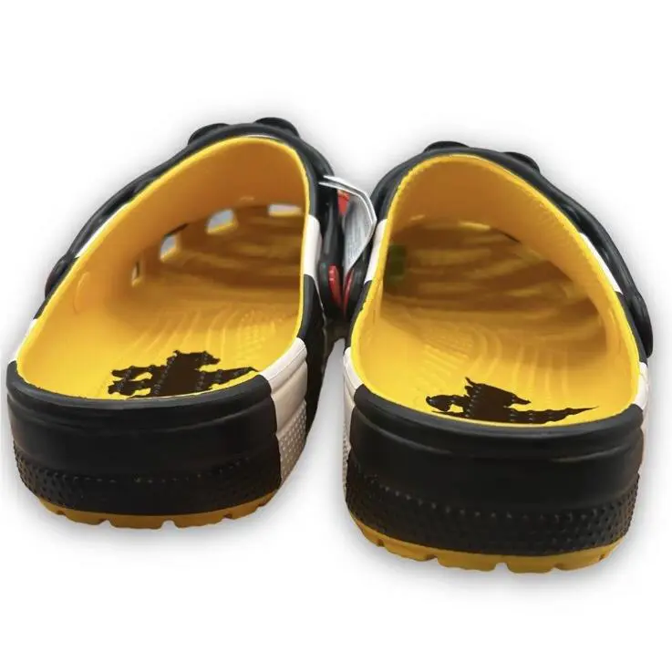 Crocs shoes - CROCS 209393-066 - Black/White 1