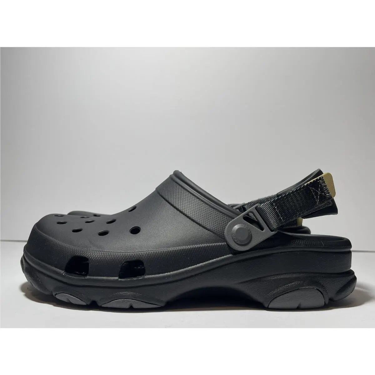 Crocs shoes - Crocs Classic All Terrain - Classic All Terrain - Gray 2