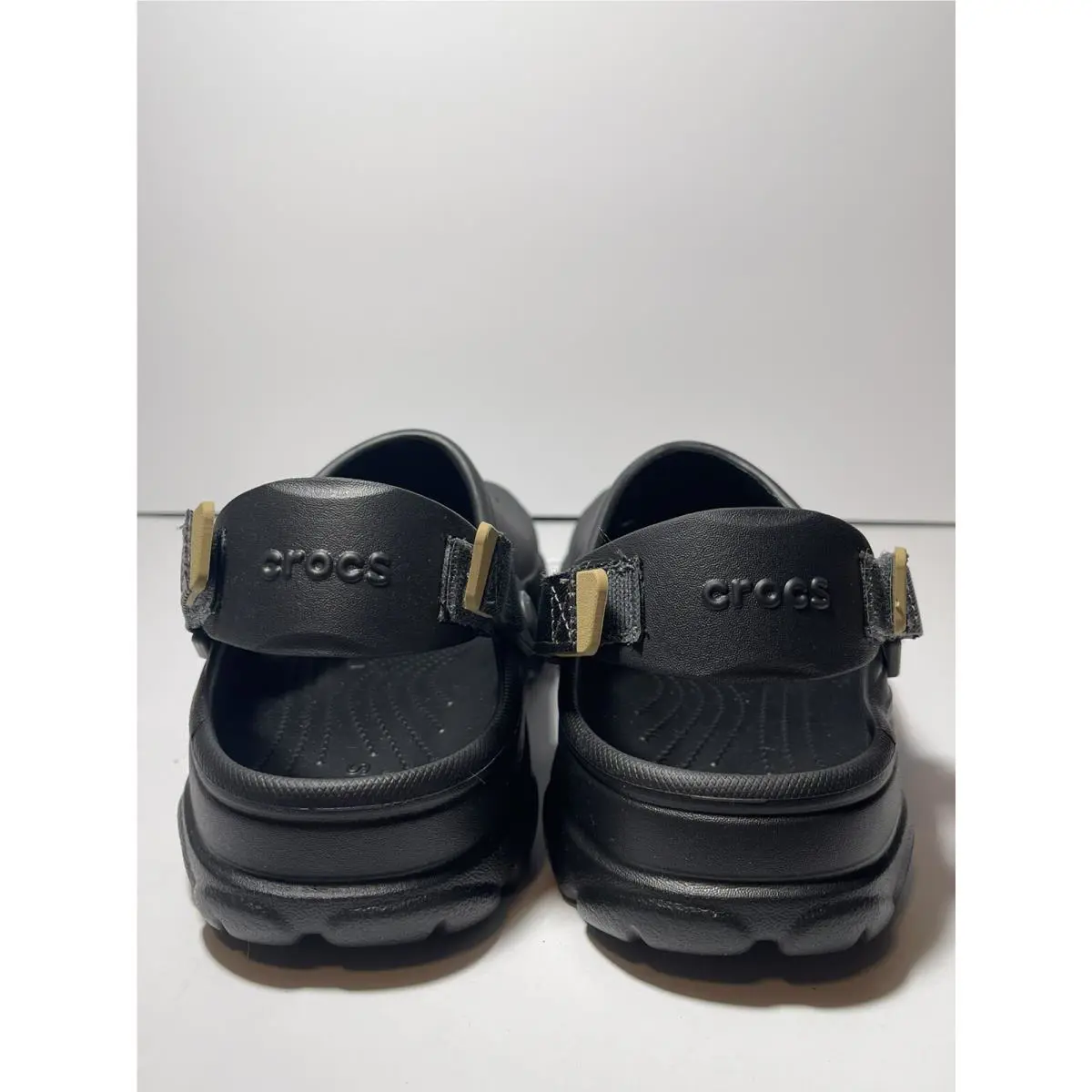 Crocs shoes - Crocs Classic All Terrain - Classic All Terrain - Gray 3