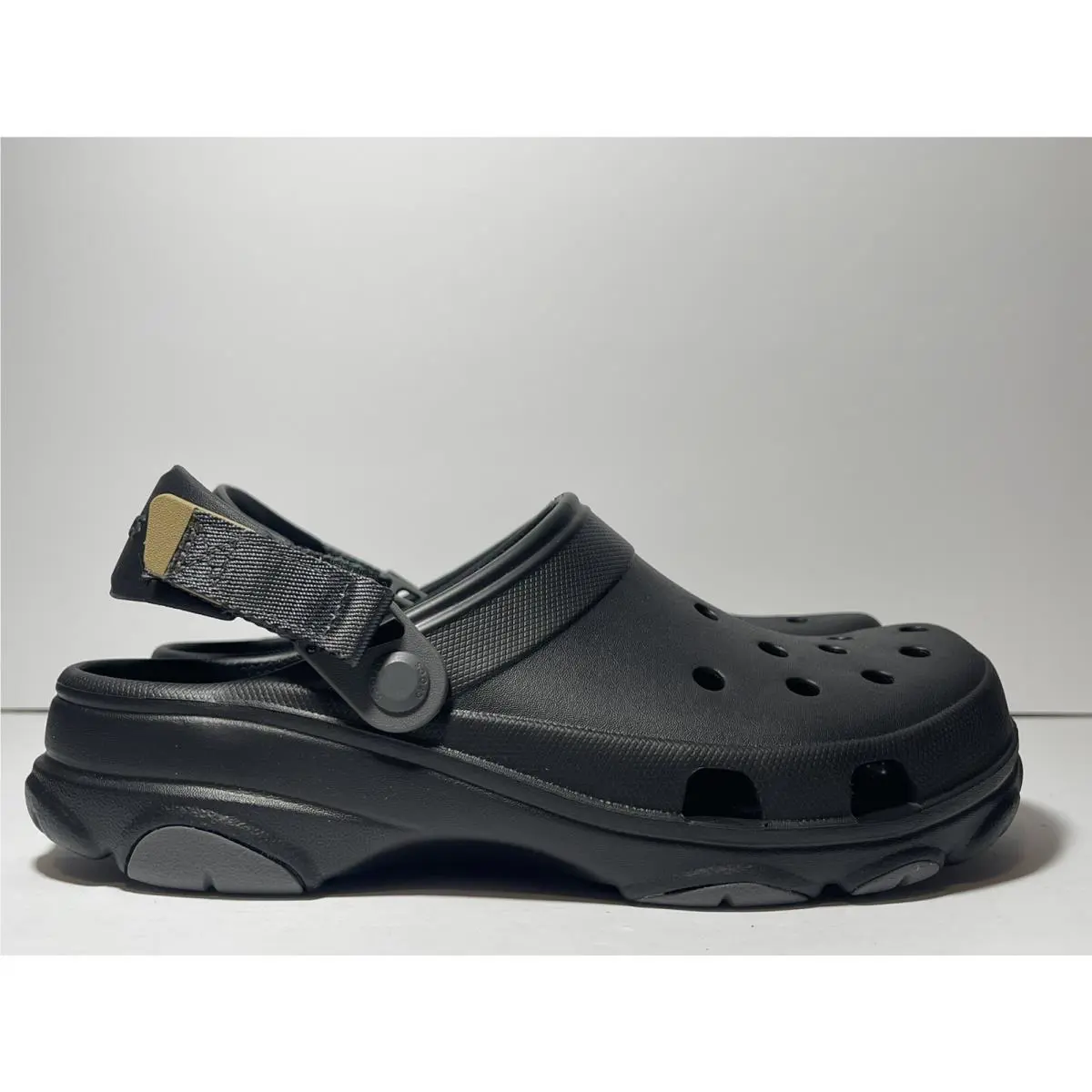Crocs shoes - Crocs Classic All Terrain - Classic All Terrain - Gray 5