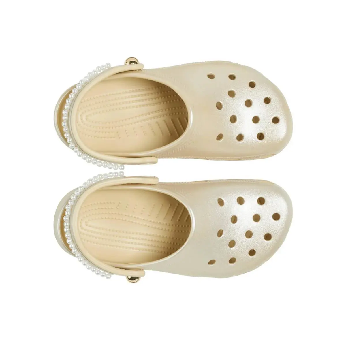 Crocs shoes - Platinum 3