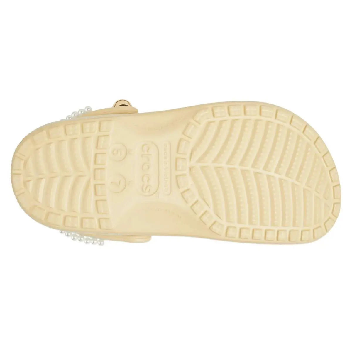Crocs shoes - Platinum 4