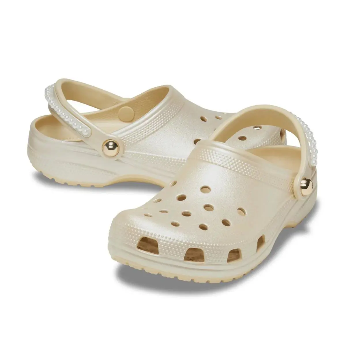 Crocs shoes - Platinum 5