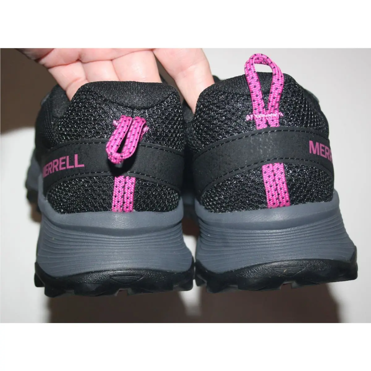 Merrell shoes - Black 5