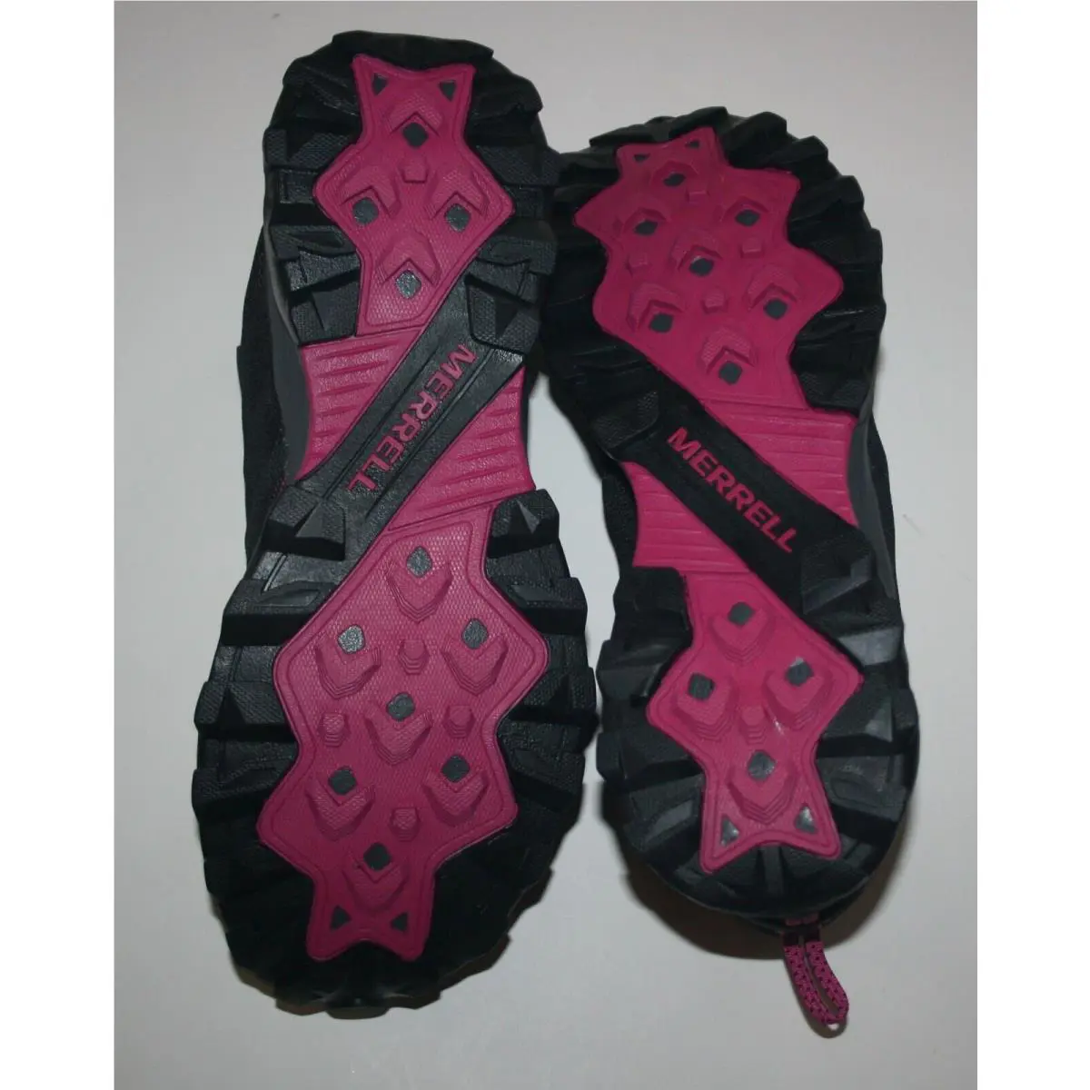 Merrell shoes - Black 4