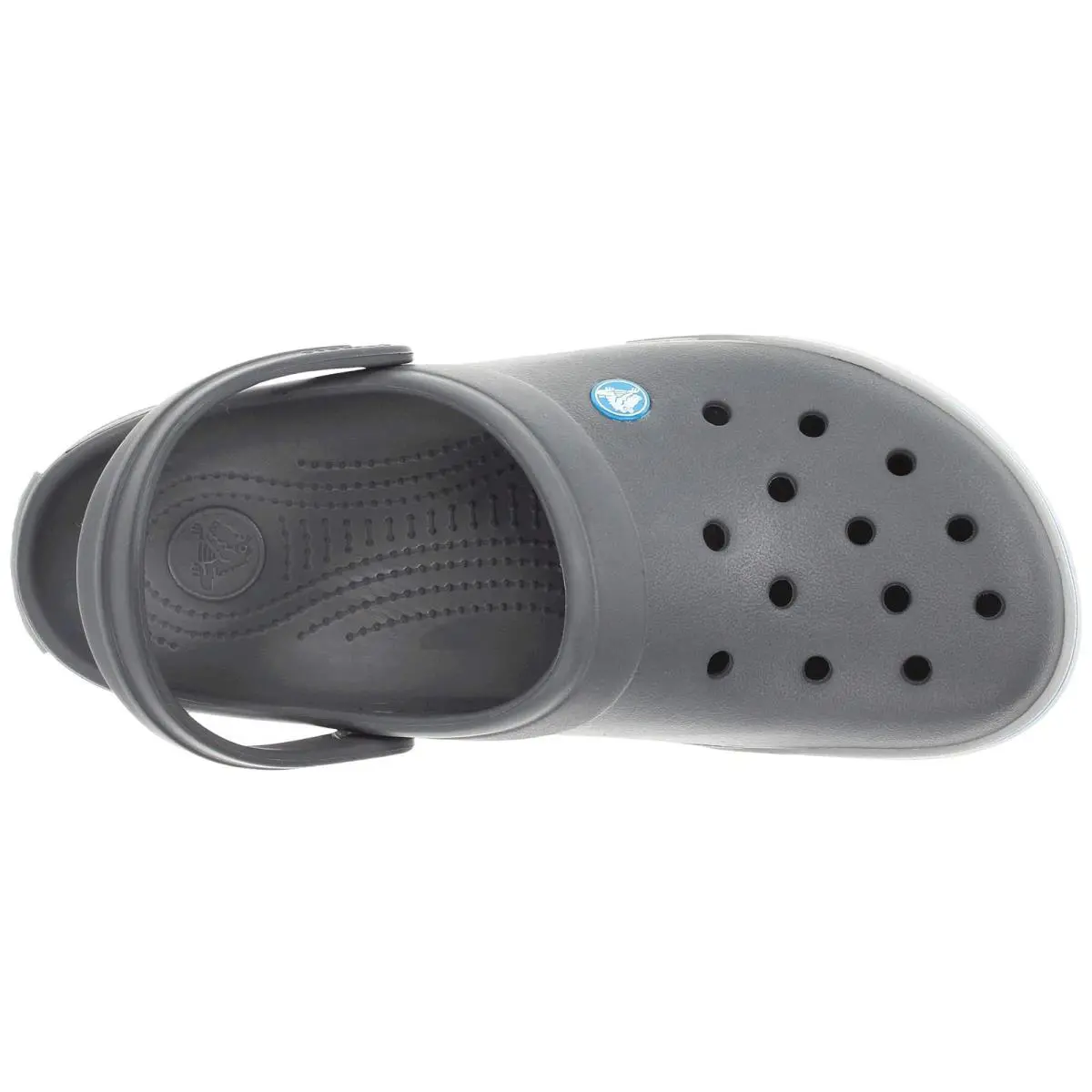 Crocs shoes - Charcoal/Light Grey 0