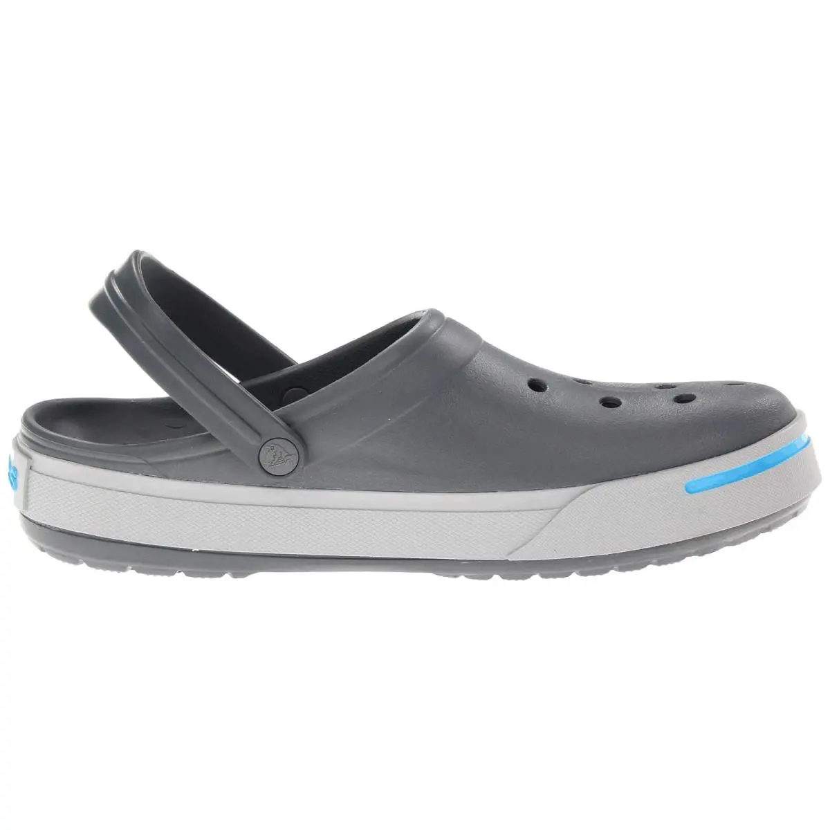 Crocs shoes - Charcoal/Light Grey 4