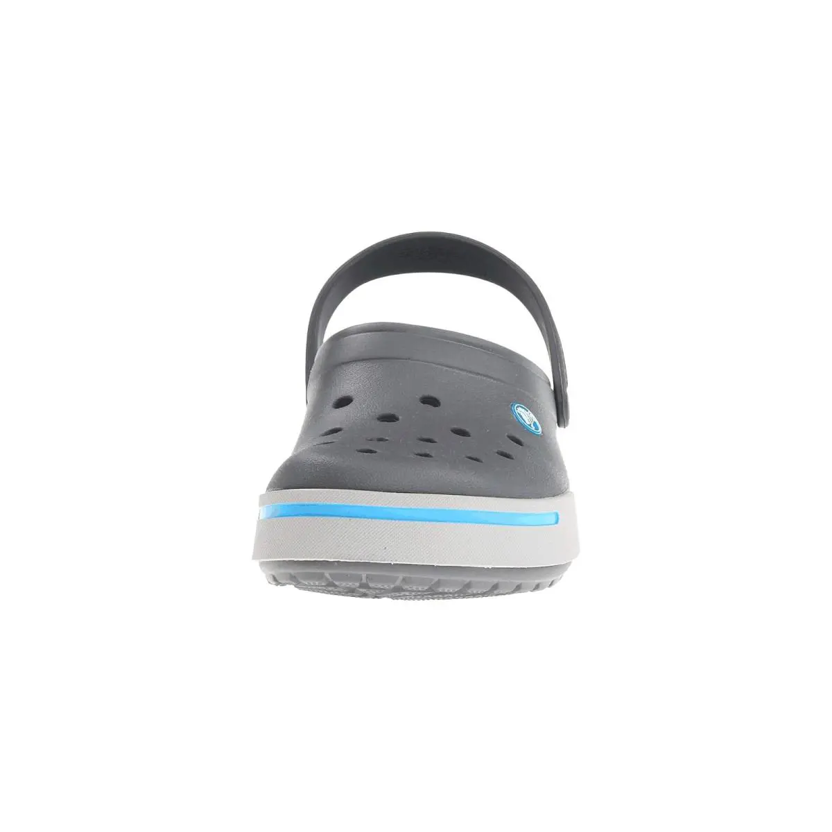 Crocs shoes - Charcoal/Light Grey 5