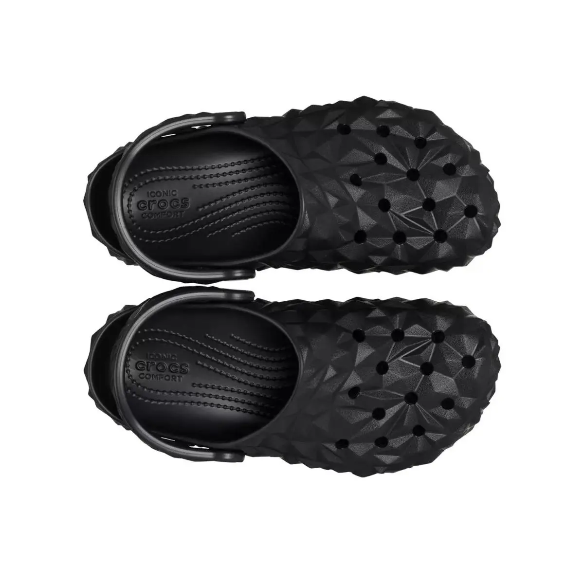 Crocs shoes - Black 11