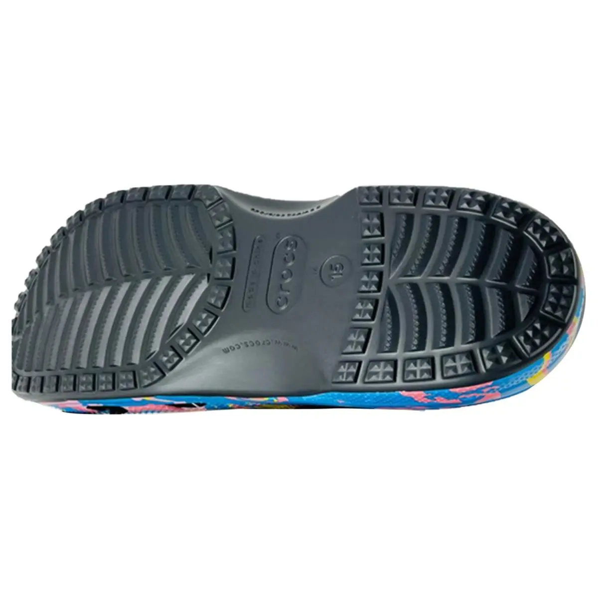Crocs shoes - Multi-Color 6